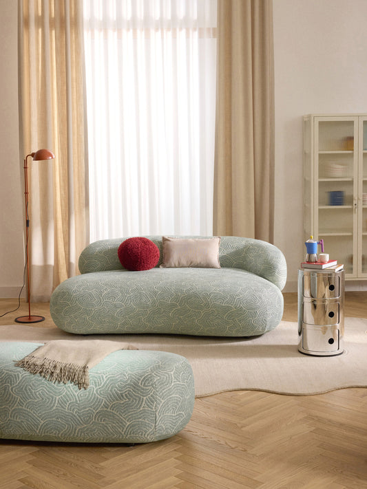 Albera 2-Seater Sofa