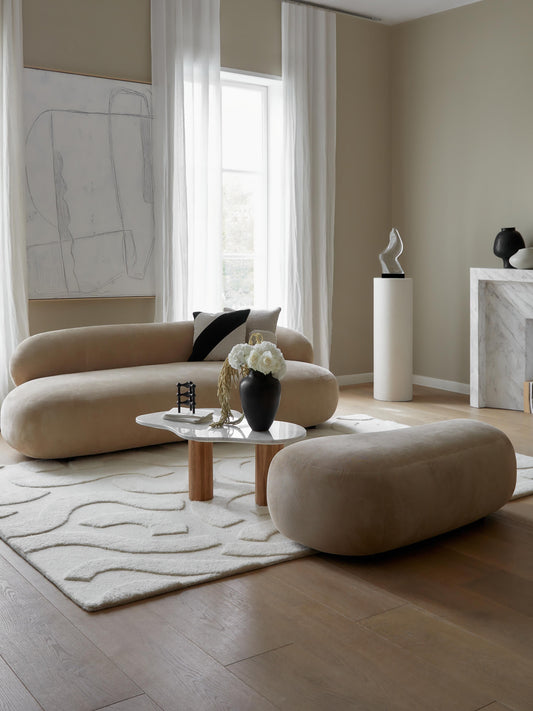 Albera 3-Seater Sofa
