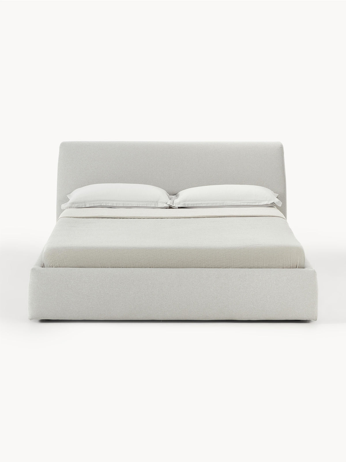 Clodan Upholstered Bed with Storage