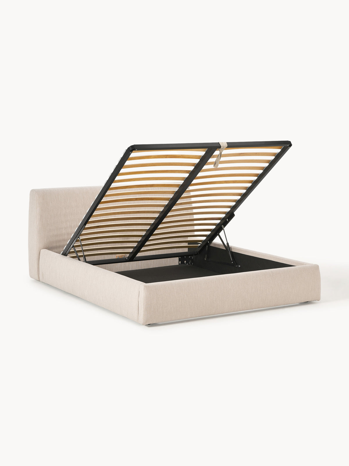 Clodan Upholstered Bed with Storage
