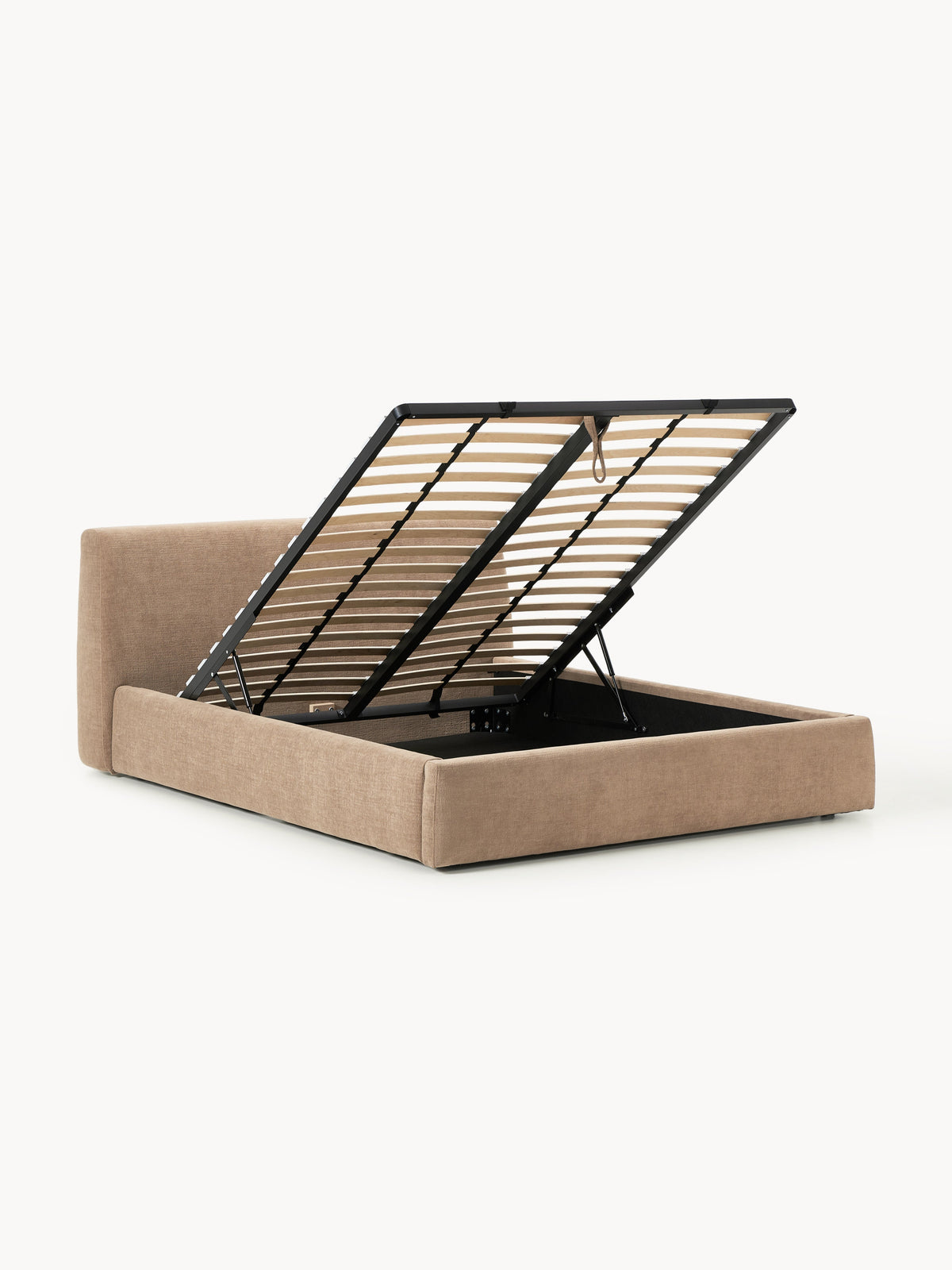 Clodan Upholstered Bed with Storage