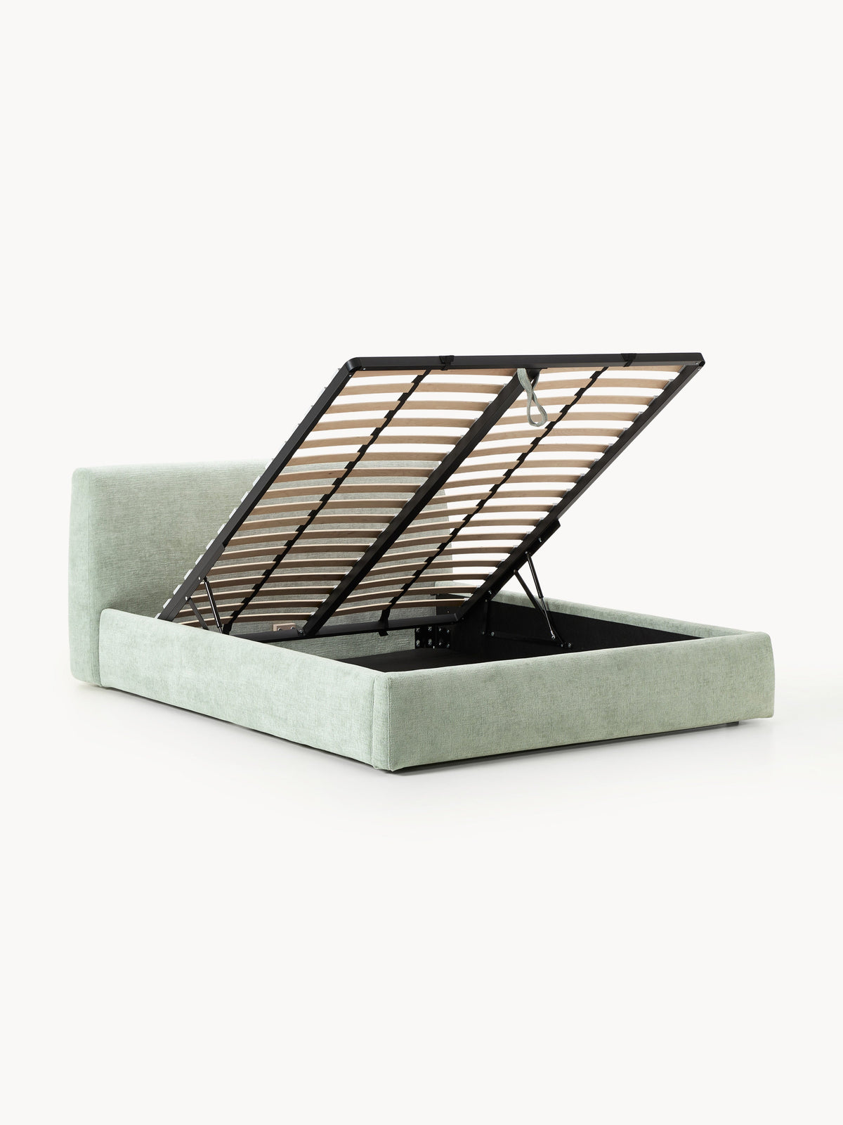 Clodan Upholstered Bed with Storage