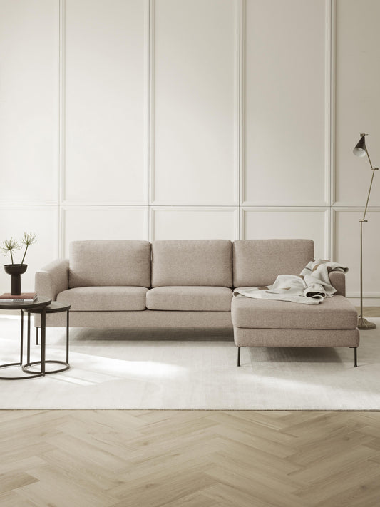 Cucalo 3-Seater Corner Sofa