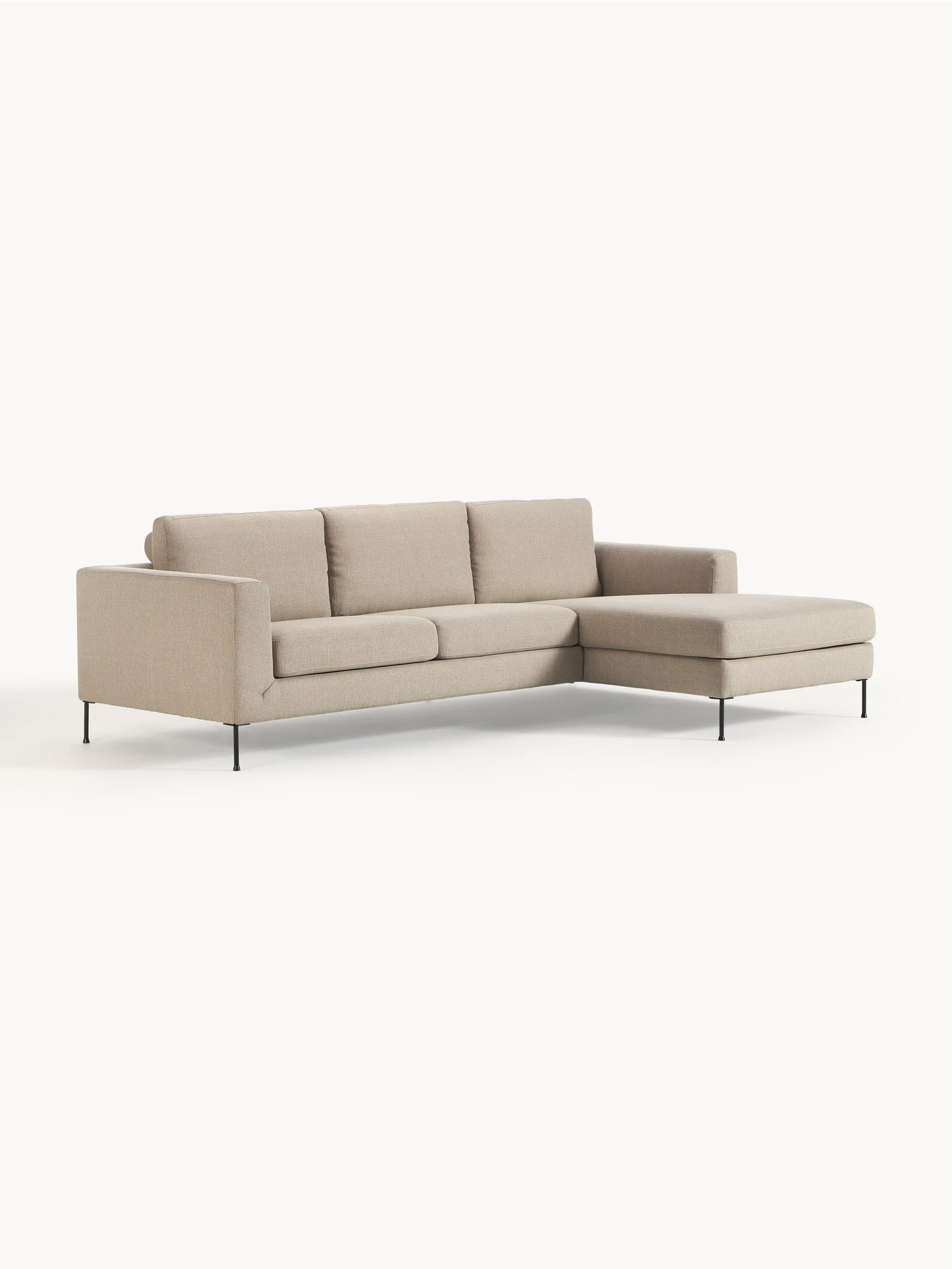 Cucalo 3-Seater Corner Sofa