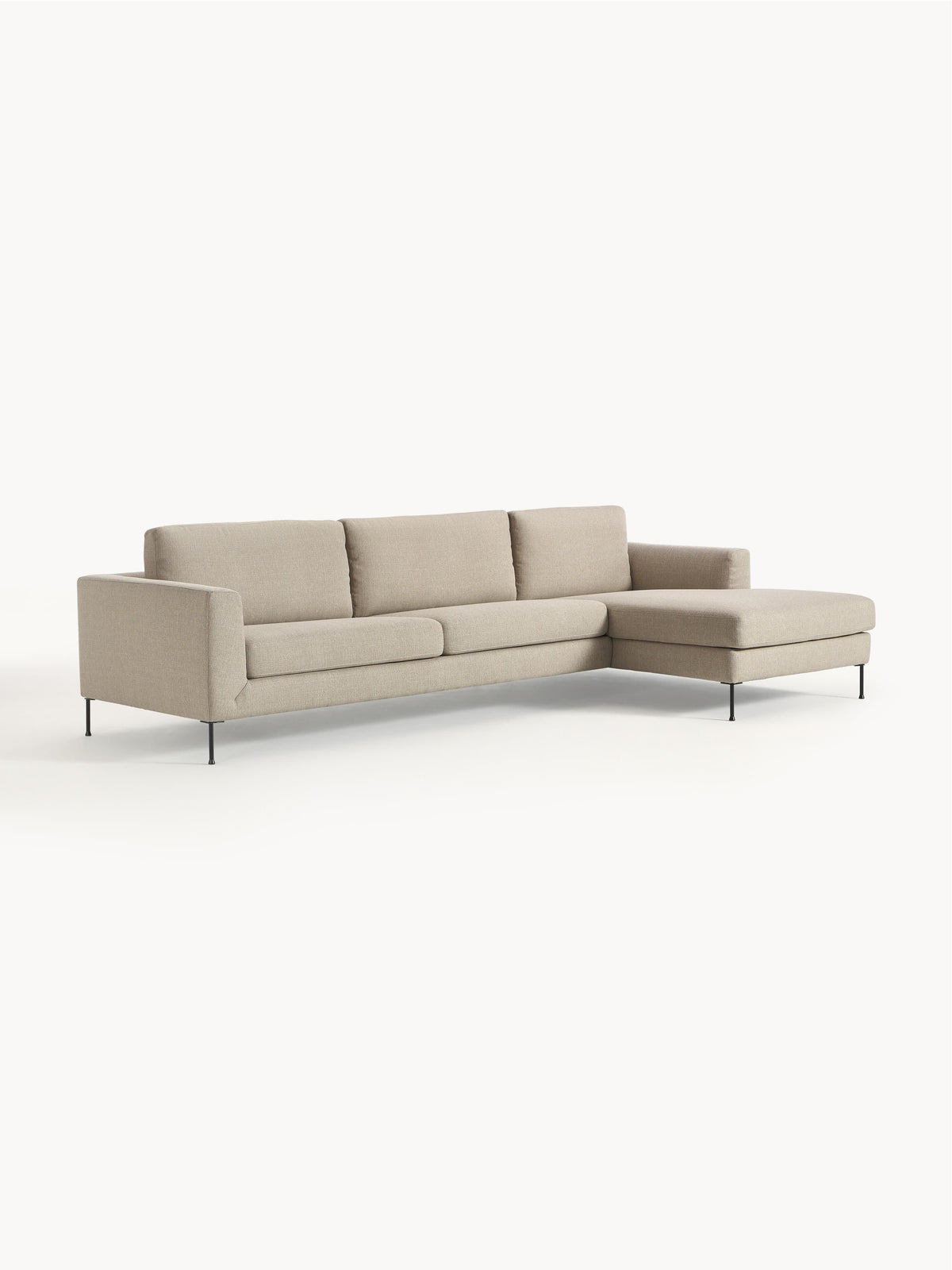 Cucalo 4-Seater Corner Sofa