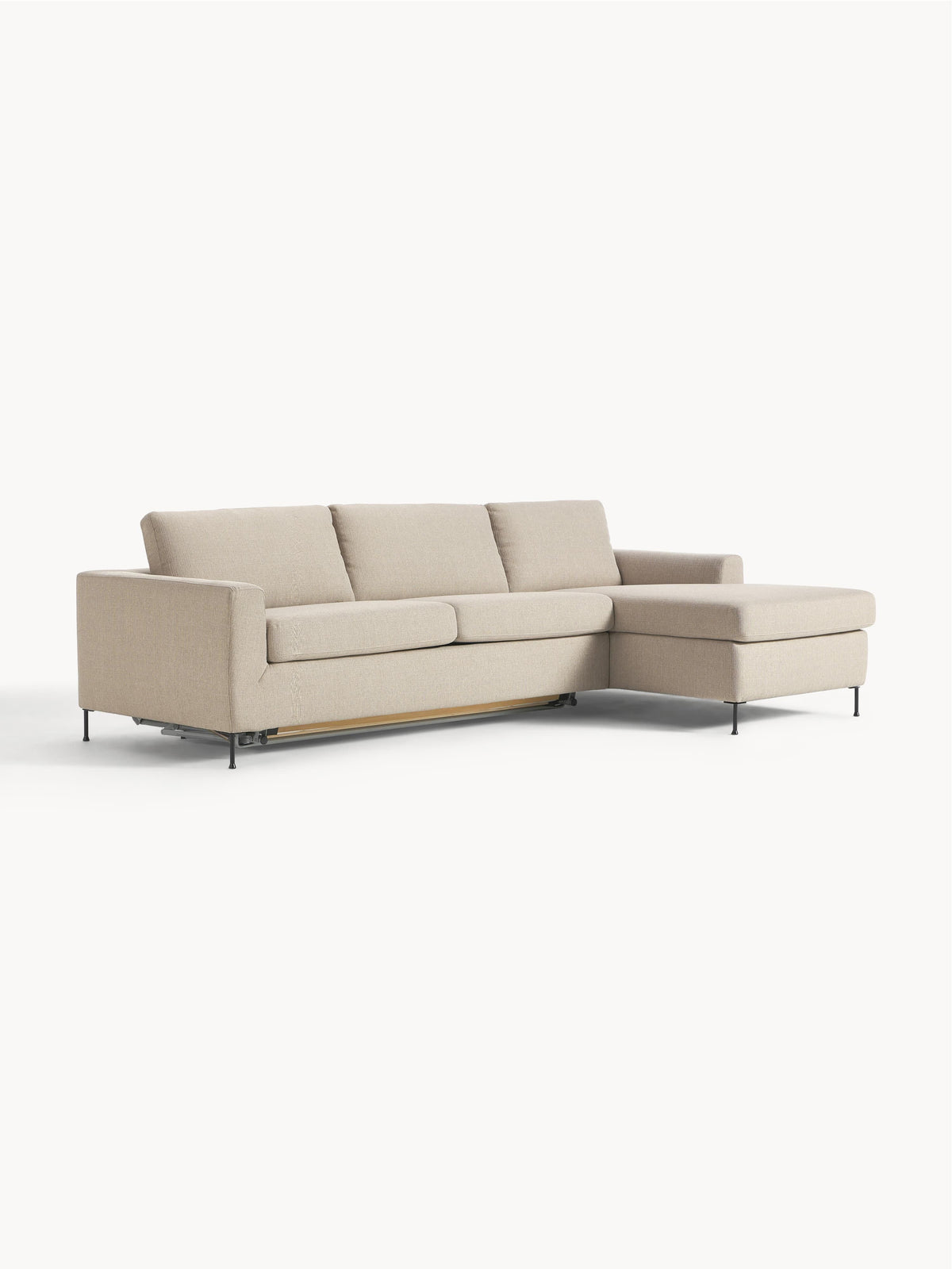 Cucalo Sofa Bed with Mattress (3-Seater)