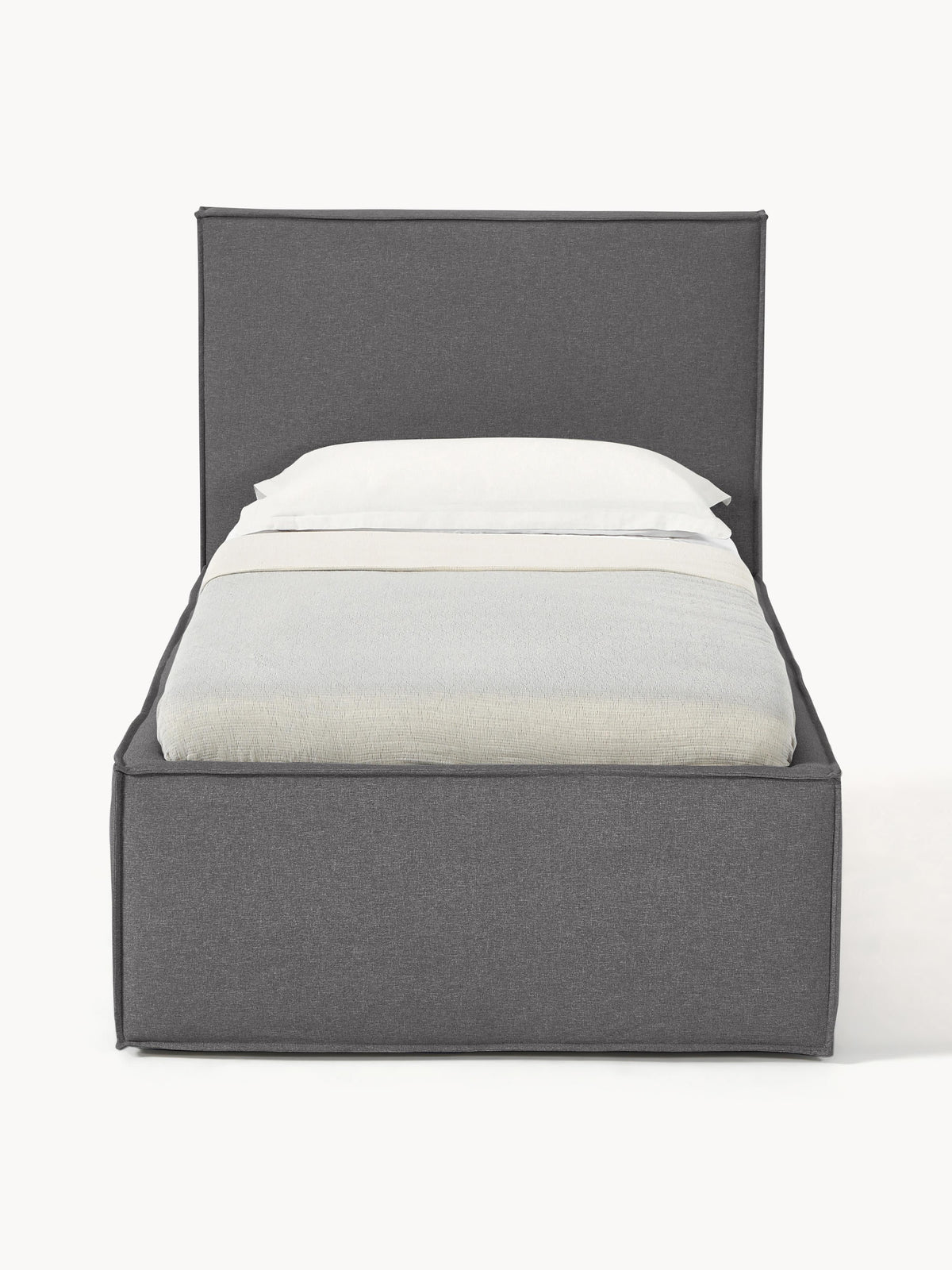 Drevio Single Bed