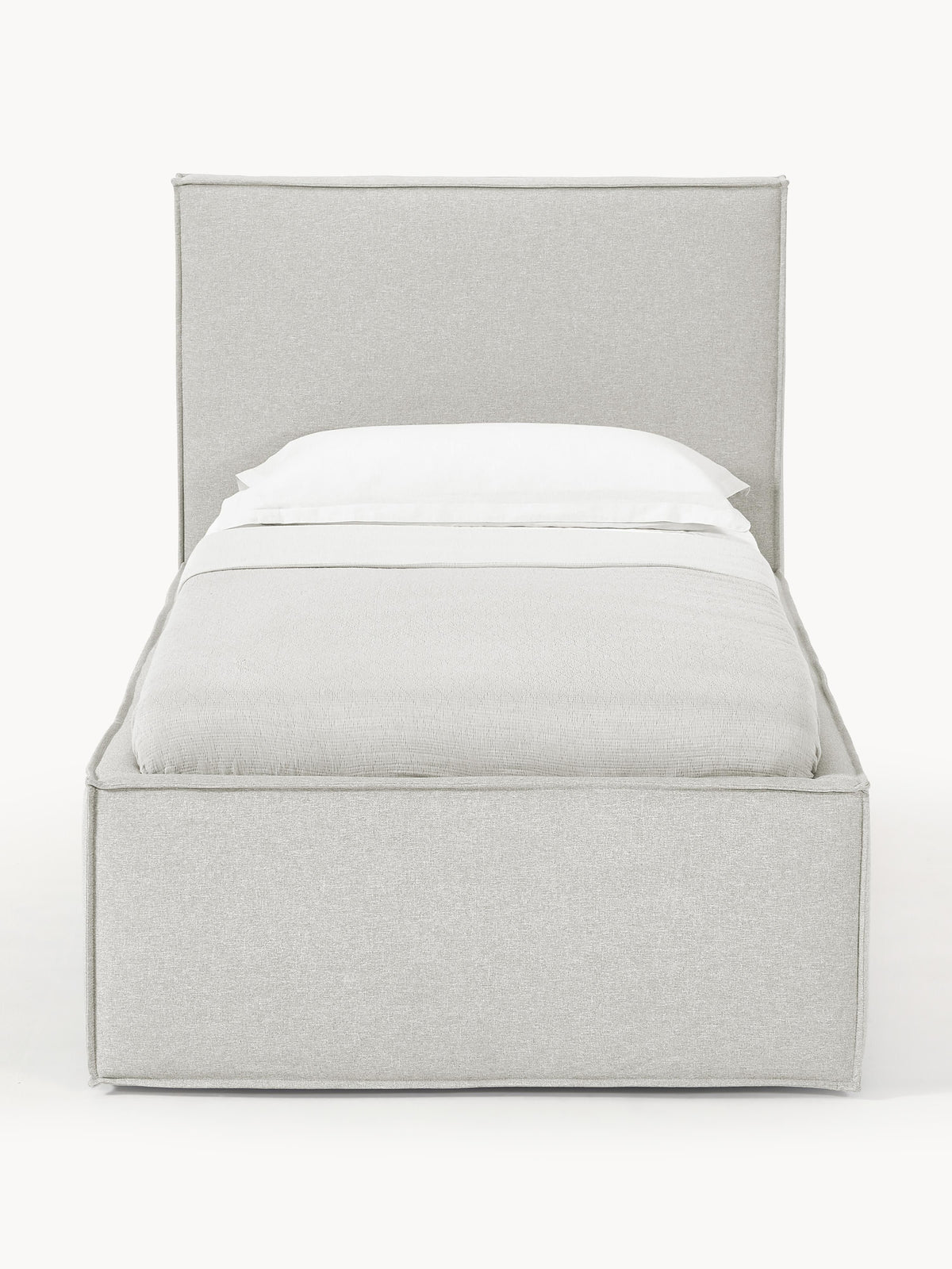 Drevio Single Bed