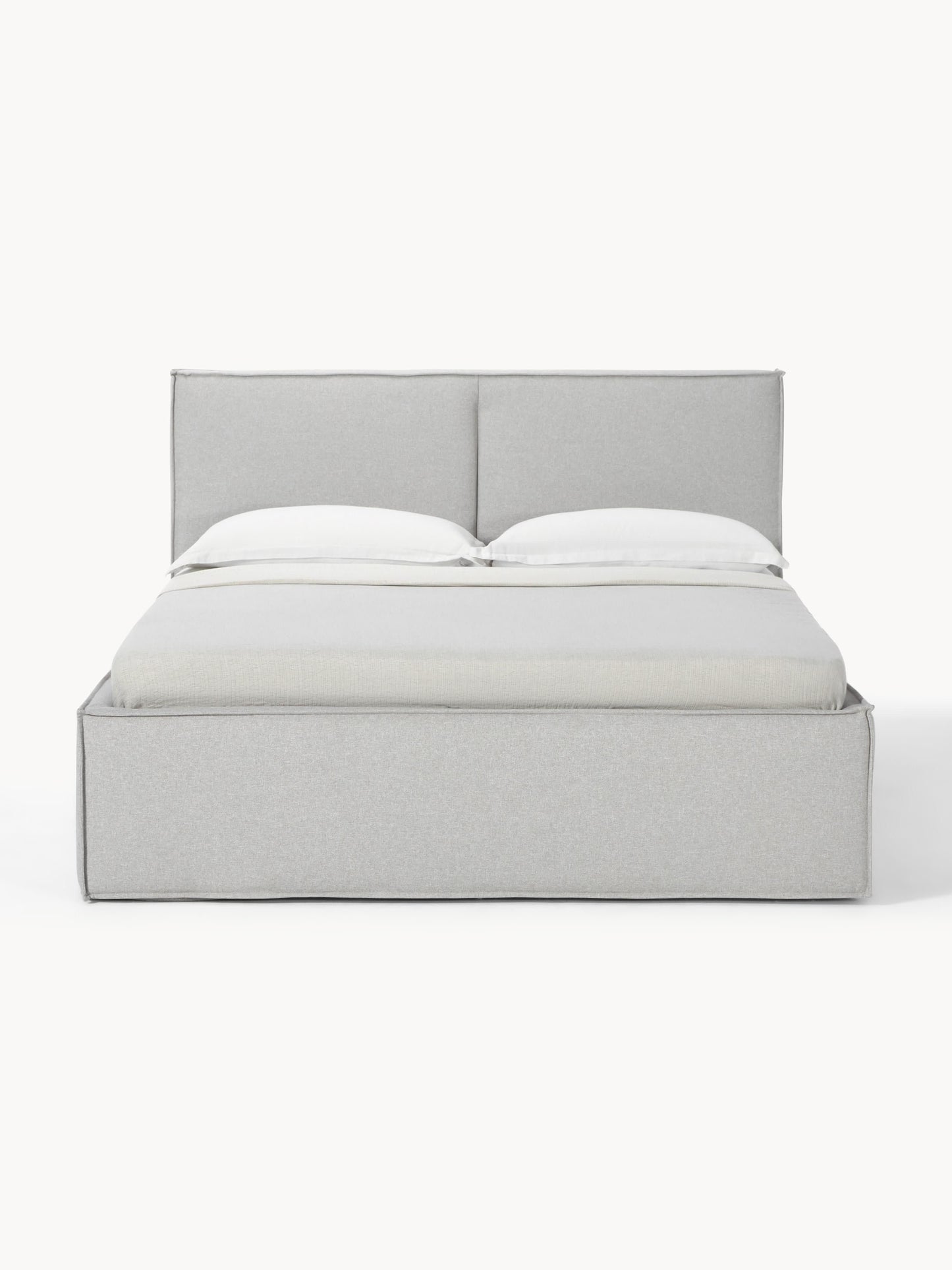 Drevio Upholstered Bed