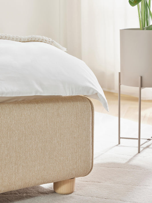 Ebbova Upholstered Bed