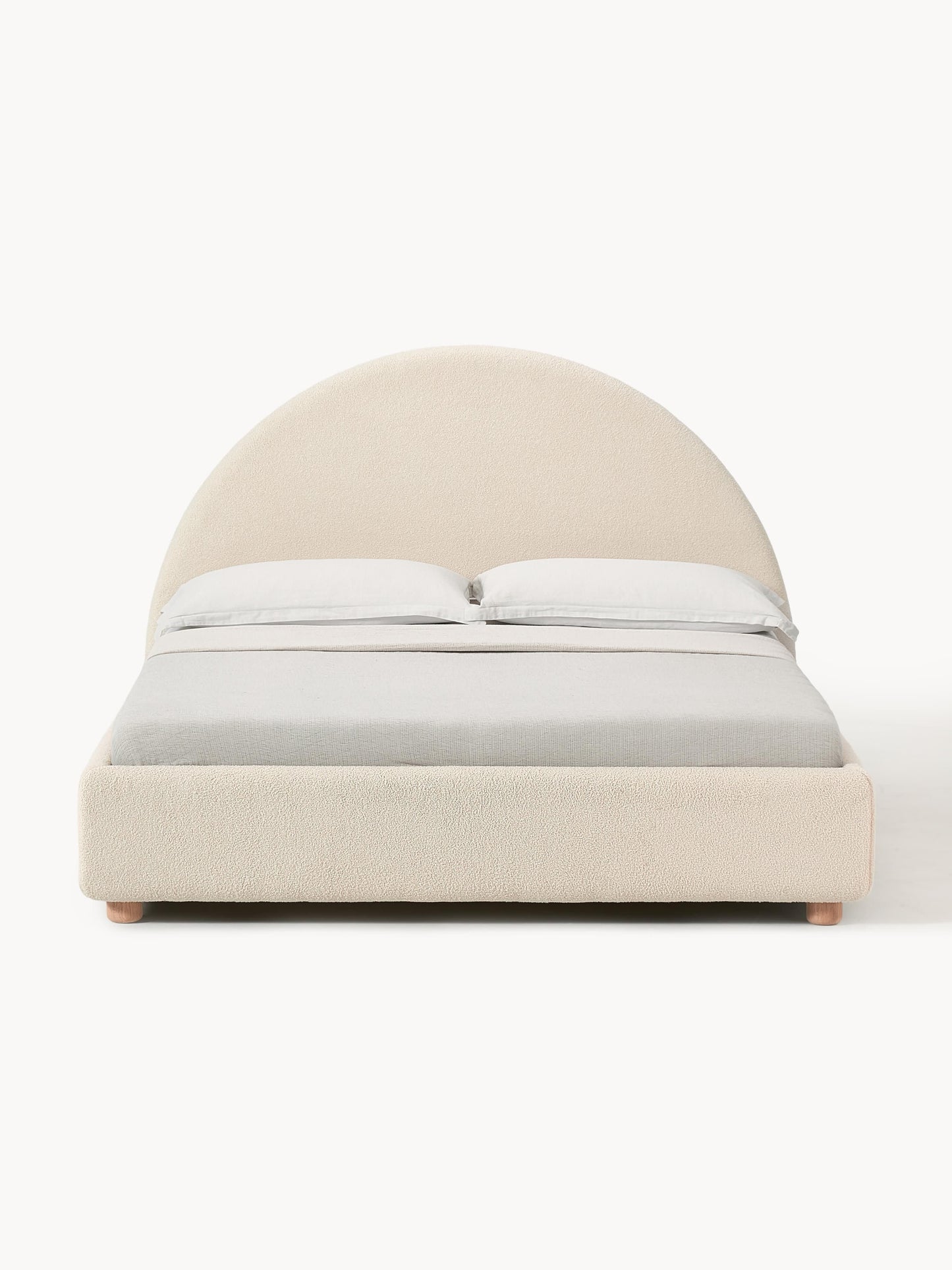 Ebbova Upholstered Teddy Bed