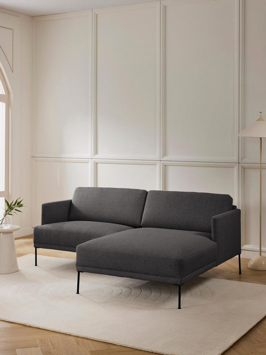 Fluvano Corner Sofa, Small