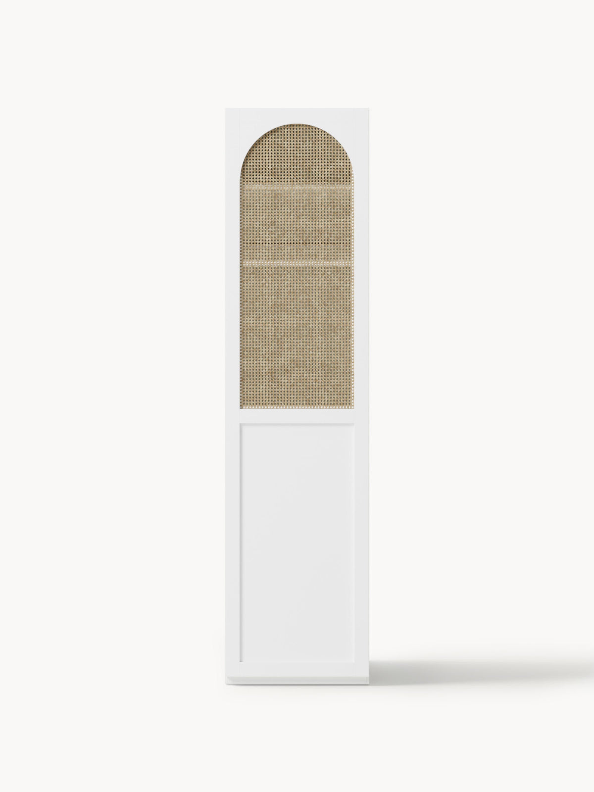 Jeanova Hinged-Door Modular Wardrobe, 50 cm Wide, in Various Sizes