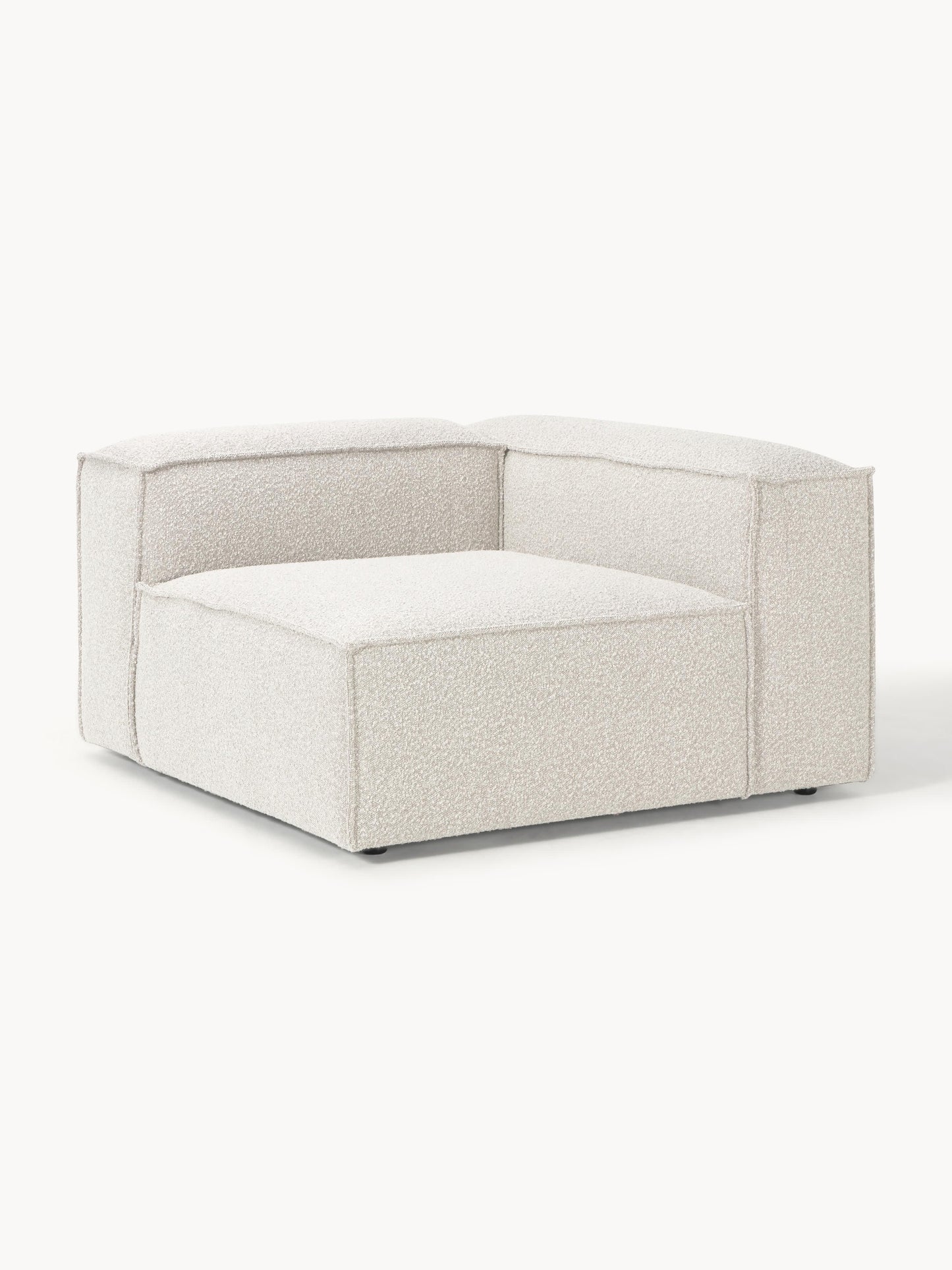 Lennvik Bouclé Corner Module