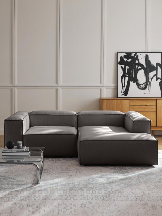Lennvik Corner Ottoman Module