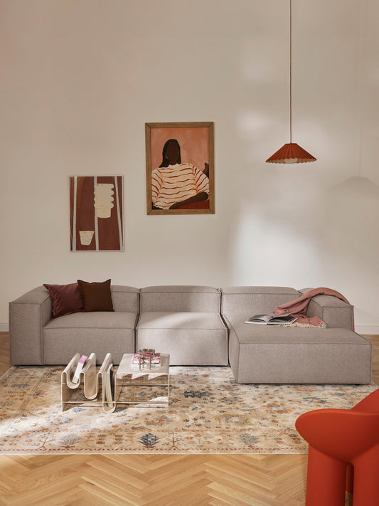 Lennvik Corner Ottoman Module