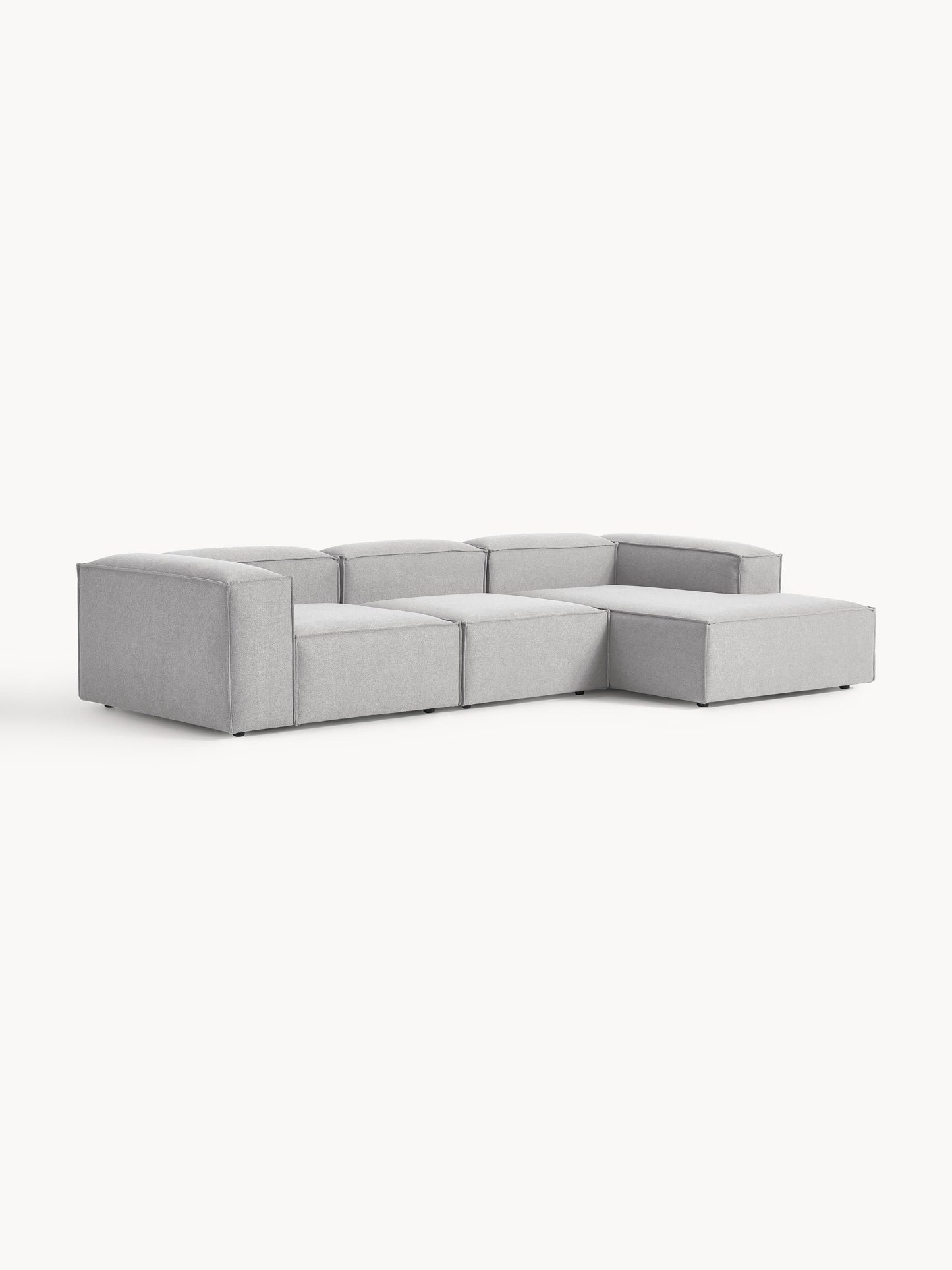 Lennvik Modular Corner Sofa, 4-Seater