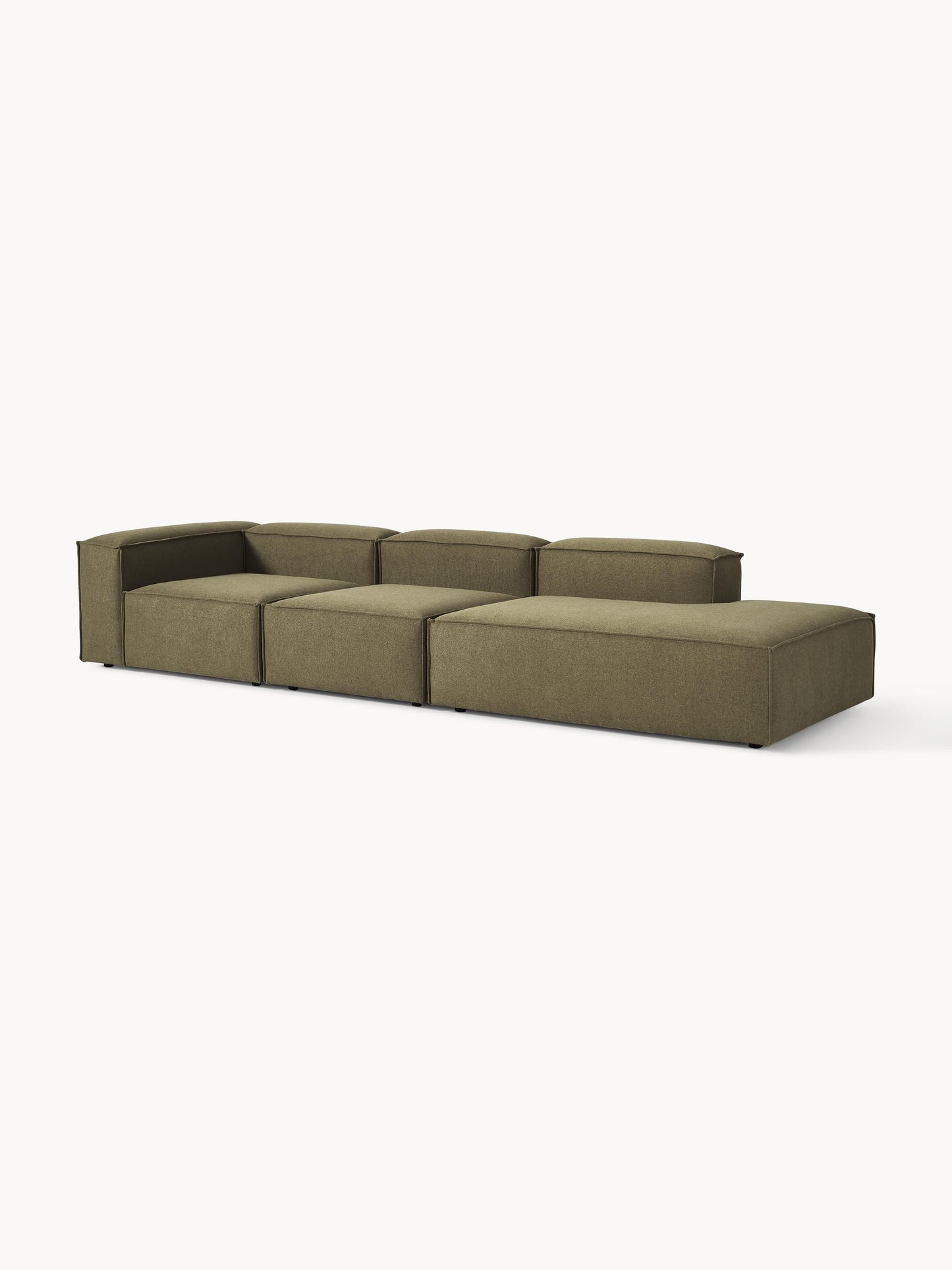 Lennvik XL Modular Ottoman
