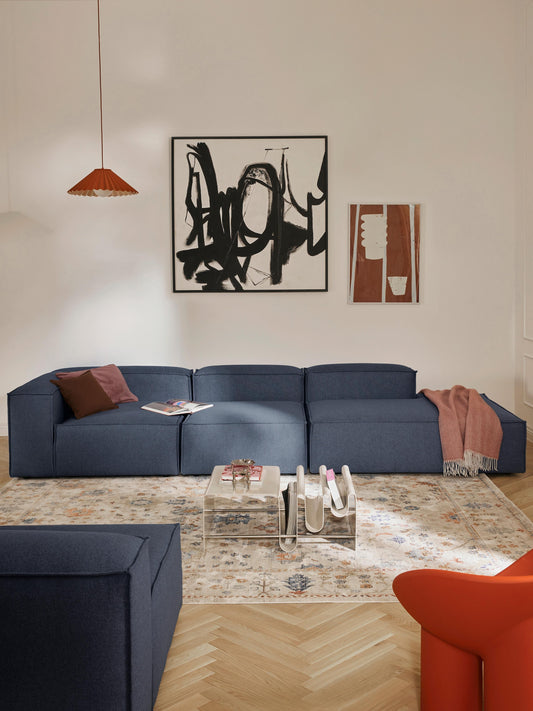 Lennvik XL Modular Ottoman