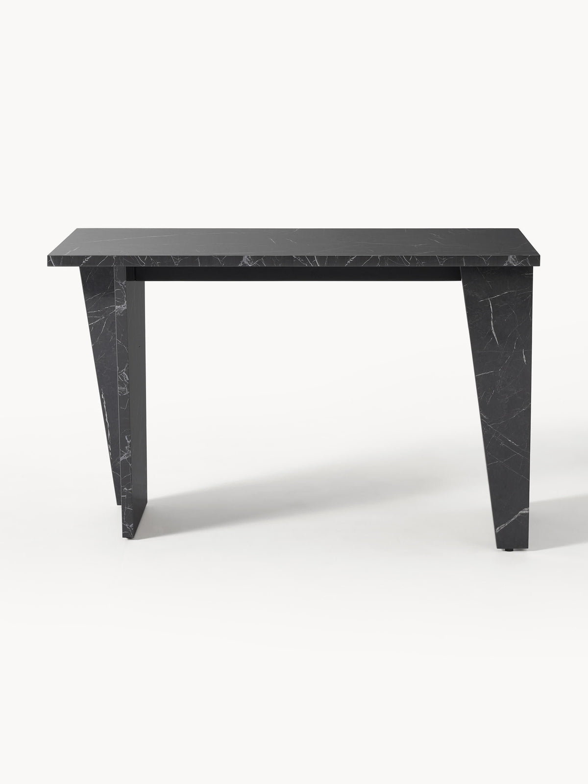 Lianvo Desk in Marble Look