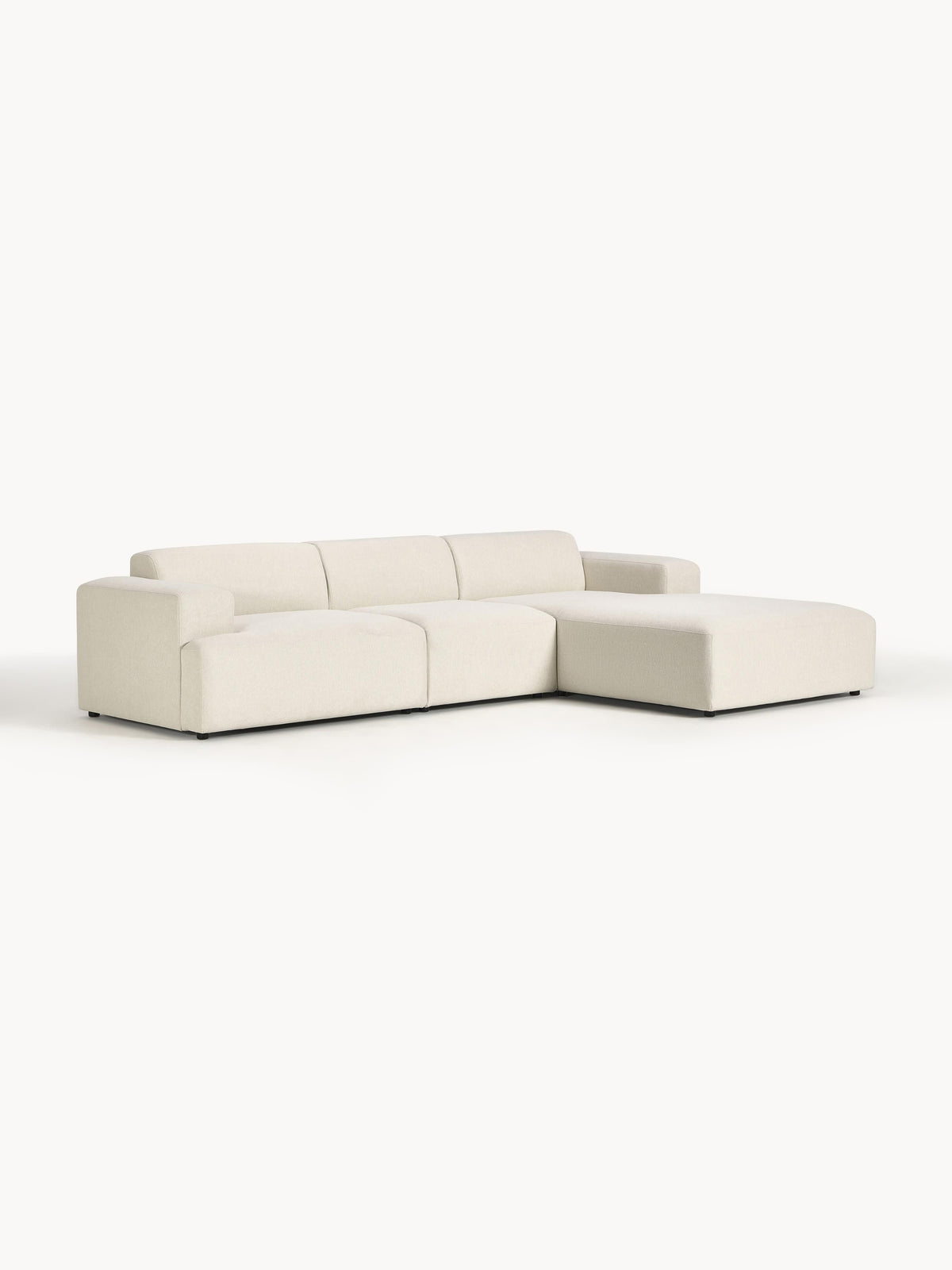 Melvora 4-Seater Corner Sofa