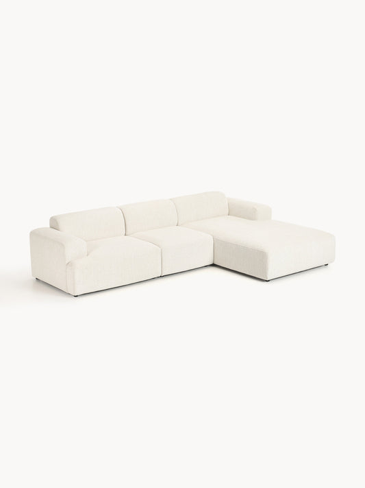 Melvora 4-Seater Corner Sofa
