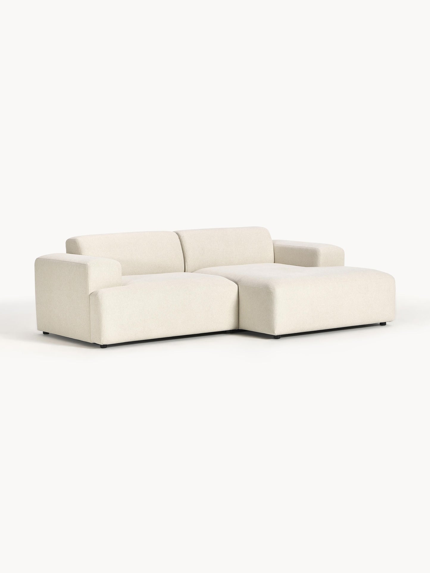 Melvora Corner Sofa (3-Seater)
