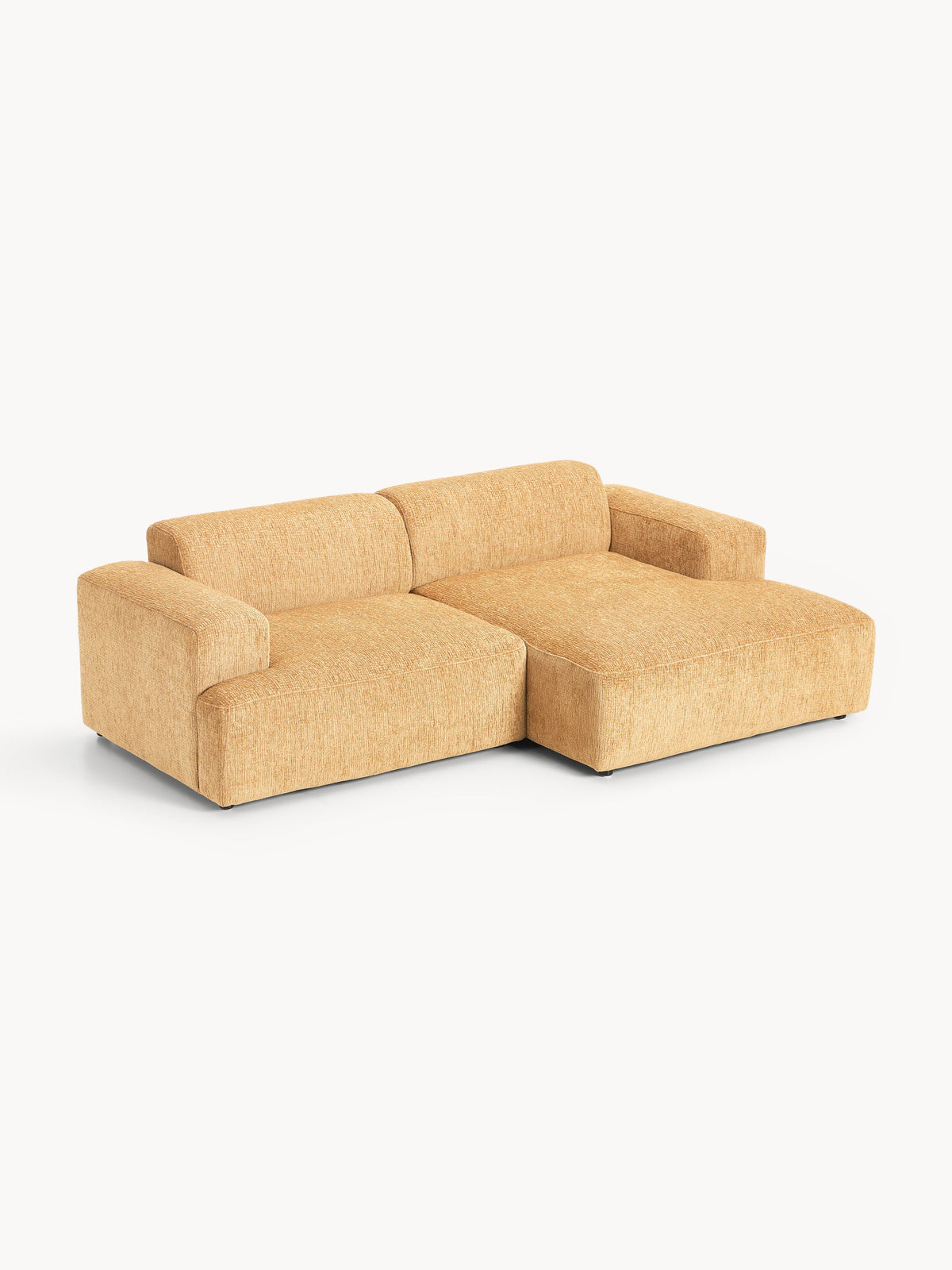 Melvora Corner Sofa (3-Seater)