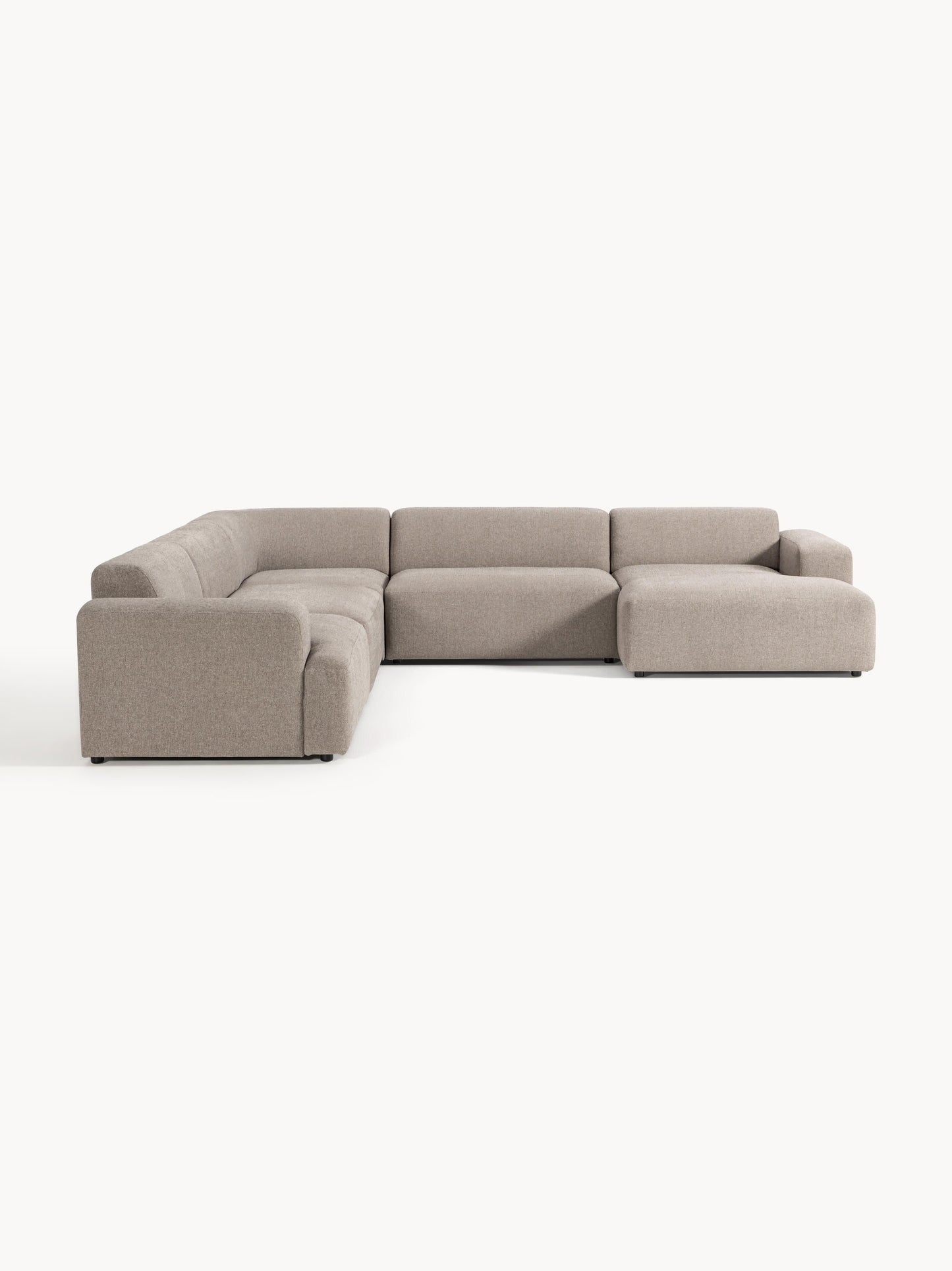 Melvora Corner Sofa, XL