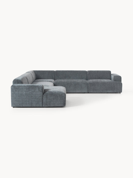 Melvora Corner Sofa, XL
