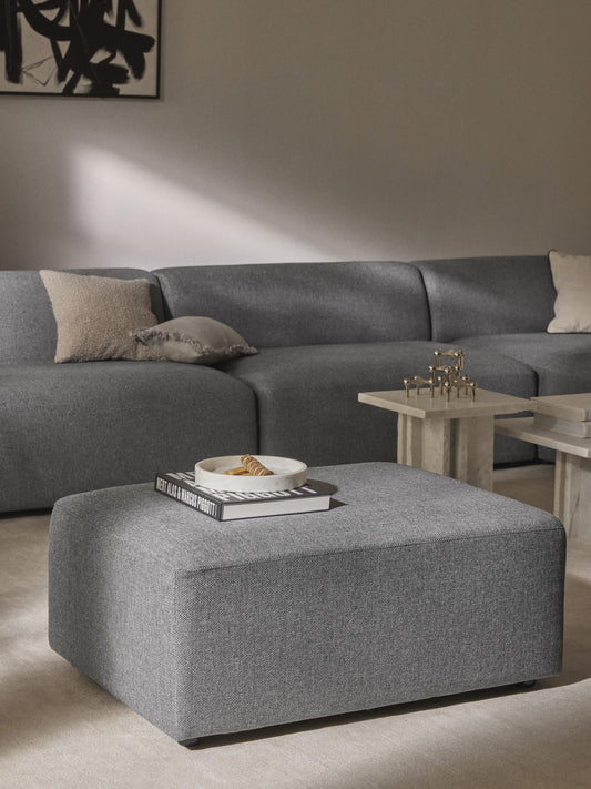 Melvora Stool, W 99 x D 72 cm