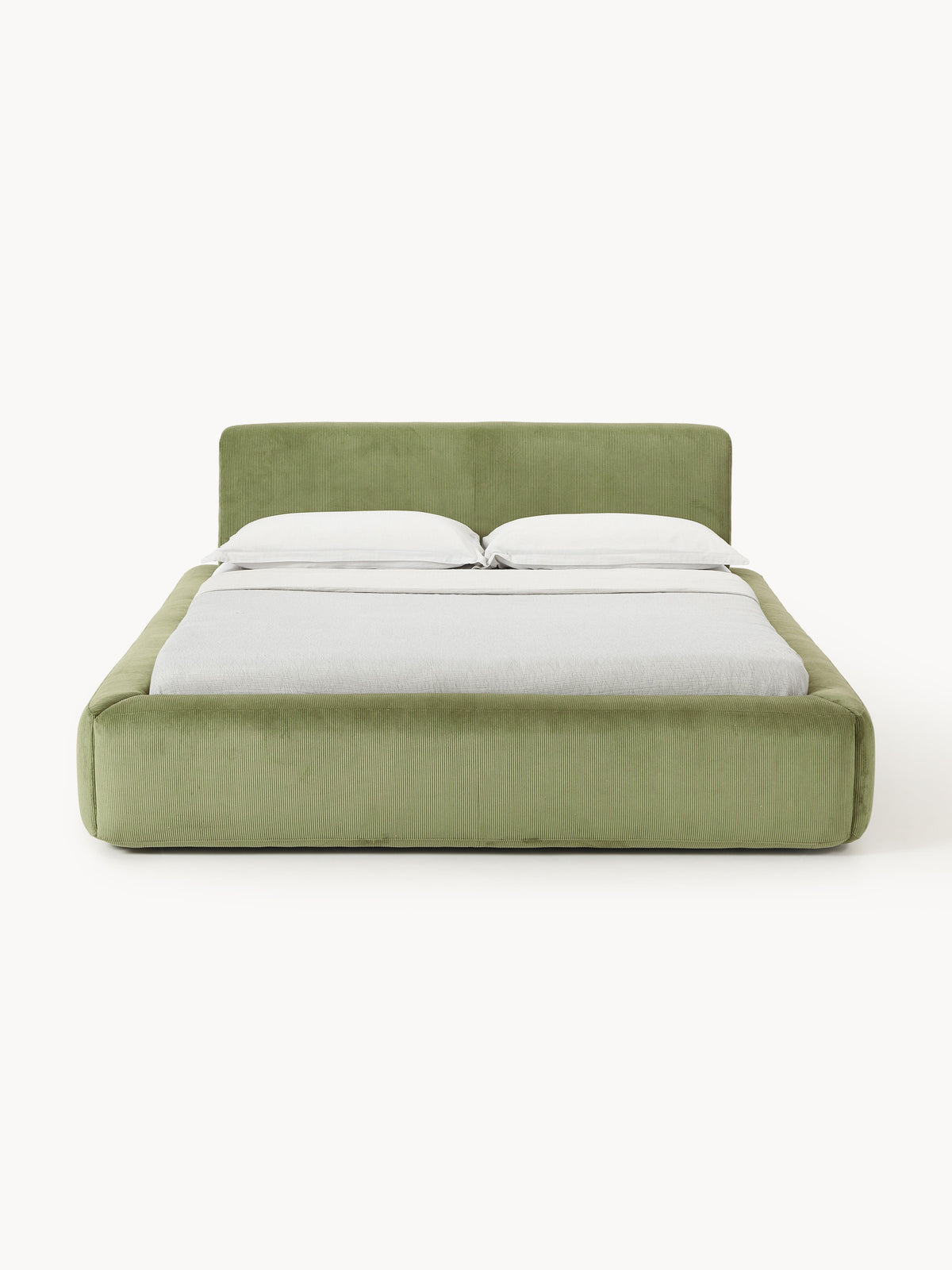 Melvora Upholstered Bed