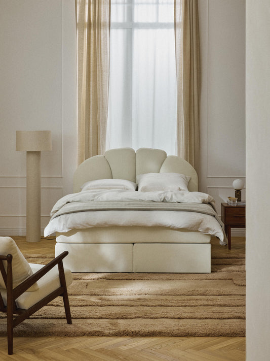 Romsela Box Spring Bed