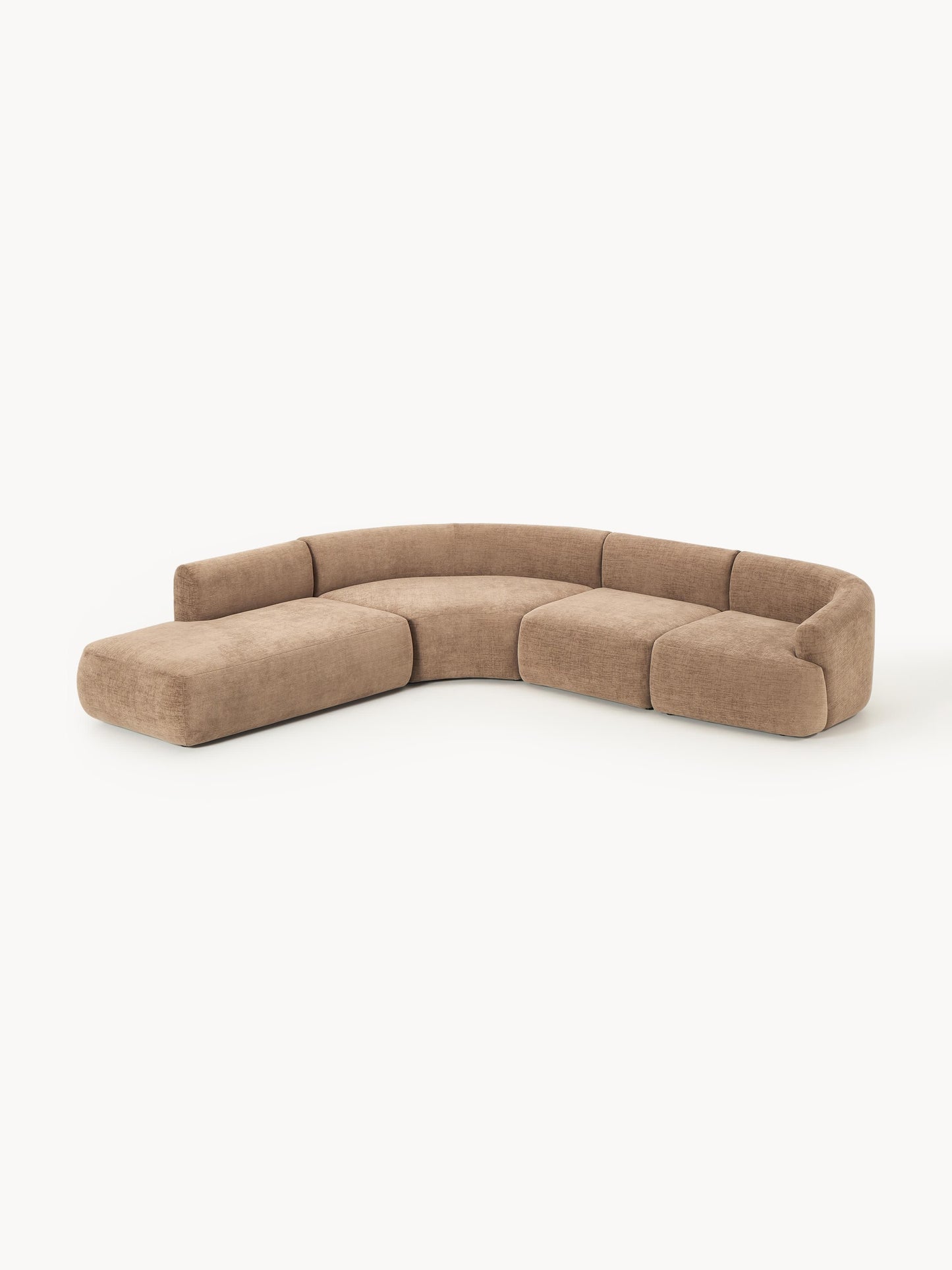 Sofrena Modular Corner Sofa, 4-Seater
