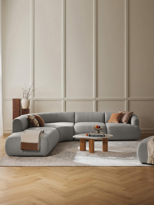 Sofrena Modular Corner Sofa, 4-Seater