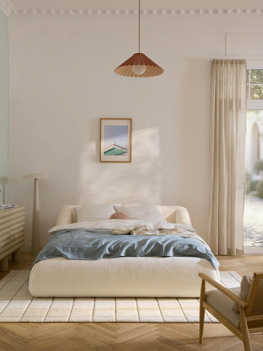 Sofrena Upholstered Teddy Bed