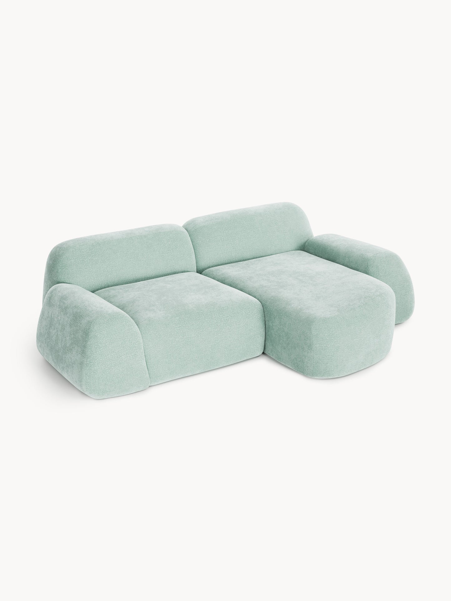 Wolvara Modular Corner Sofa (3-Seater)
