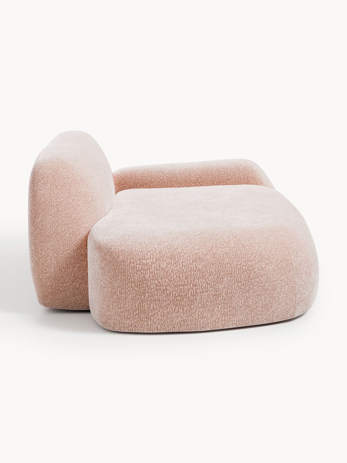 Wolvara Sofa with Chaise Longue (2-Seater)