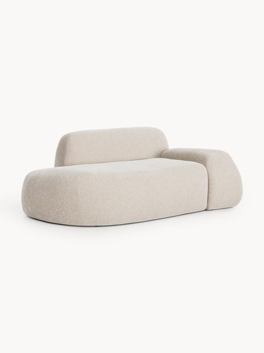 Wolvara Sofa with Chaise Longue (2-Seater)