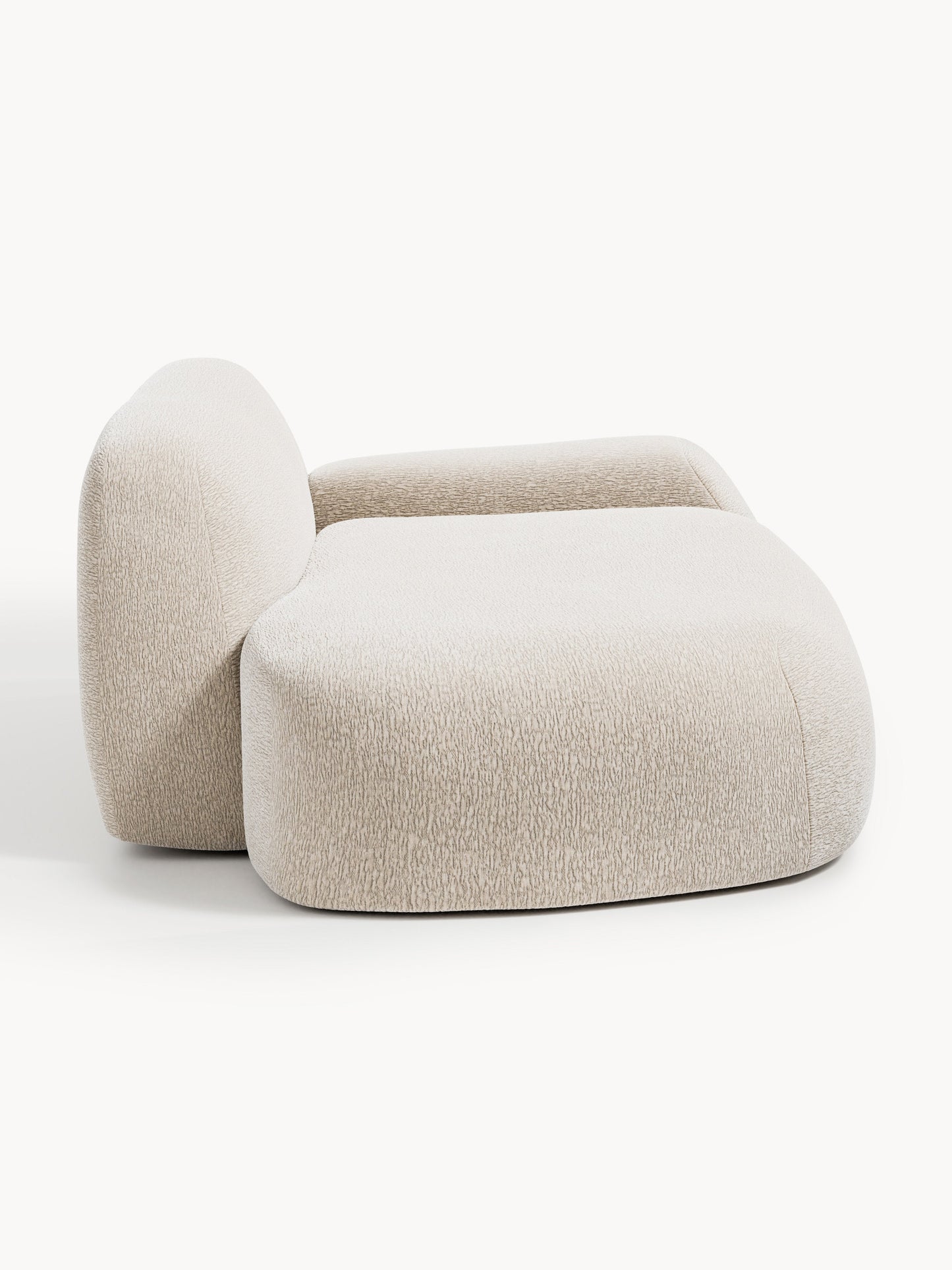 Wolvara Sofa with Chaise Longue (2-Seater)