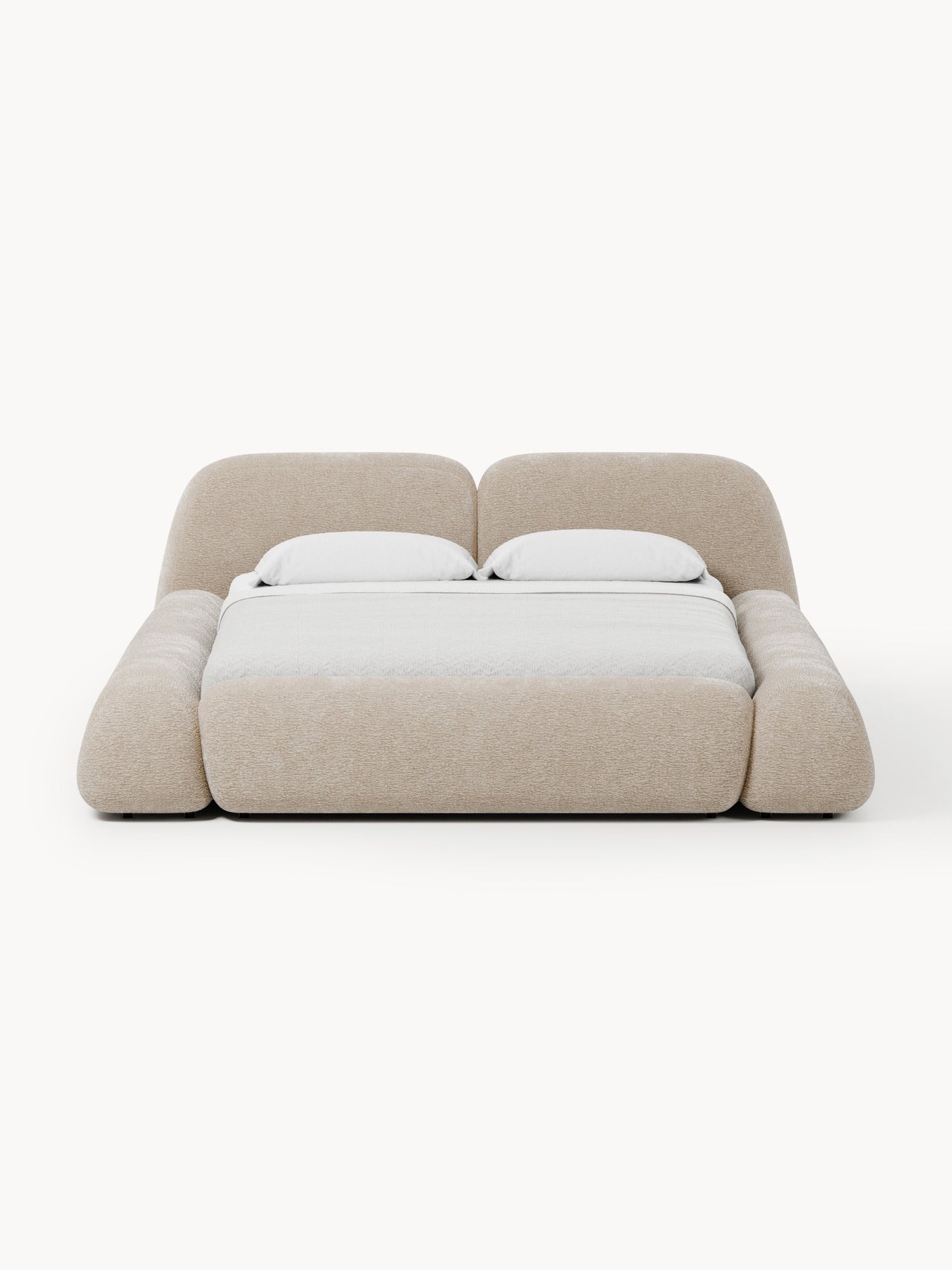 Wolvara Upholstered Bed