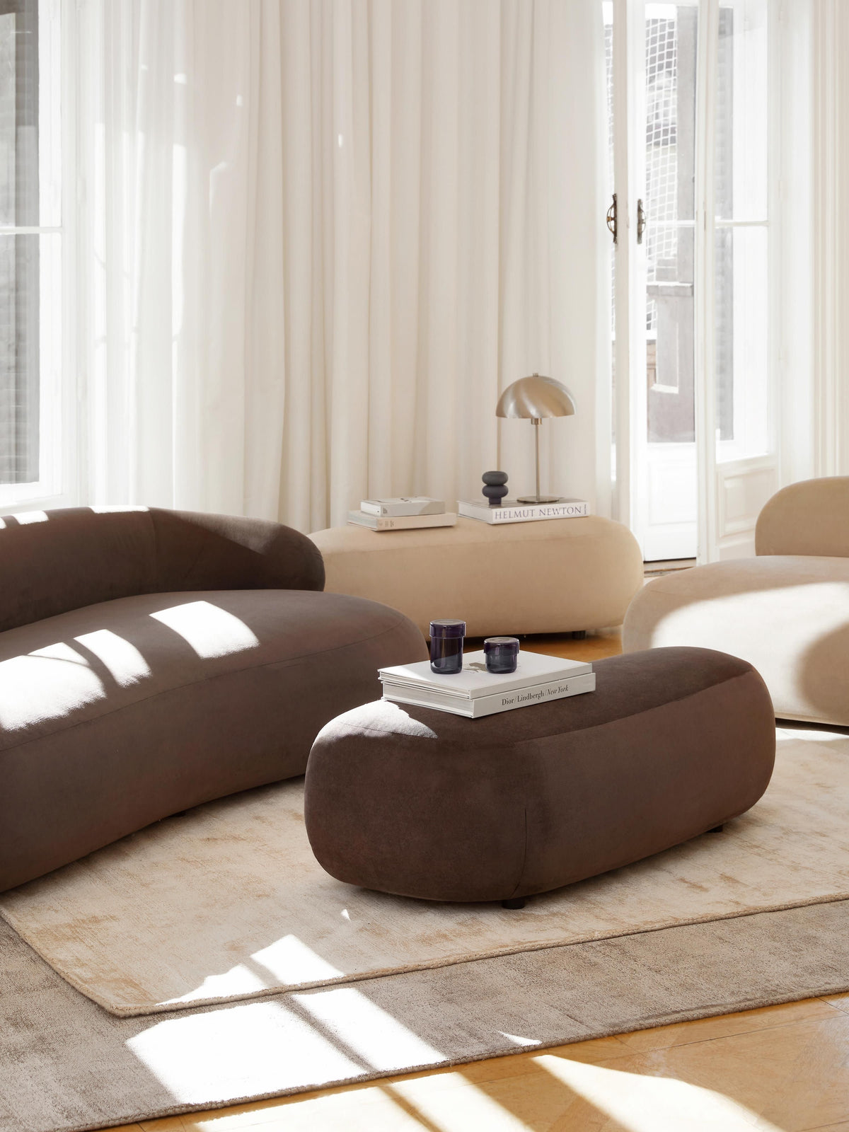 Albera 2-Seater Sofa