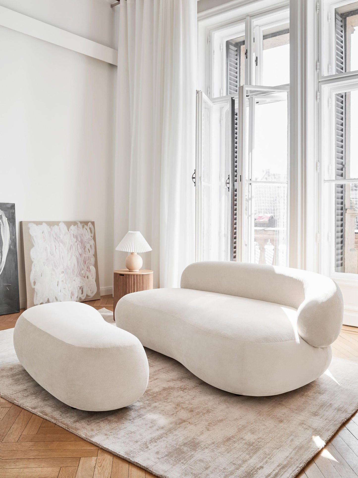 Albera 3-Seater Sofa