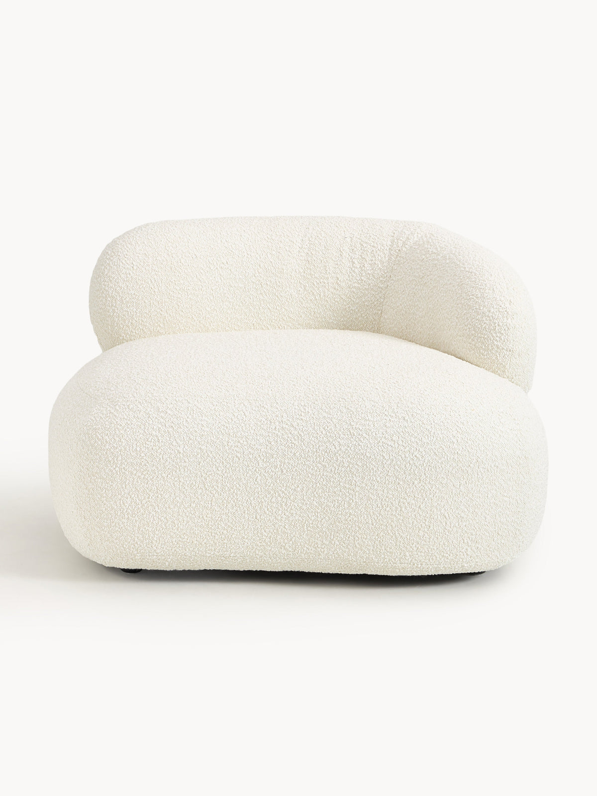 Albera Bouclé Lounge Chair
