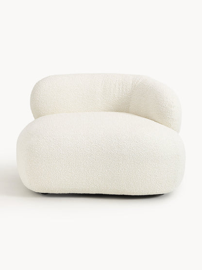Albera Bouclé Lounge Chair