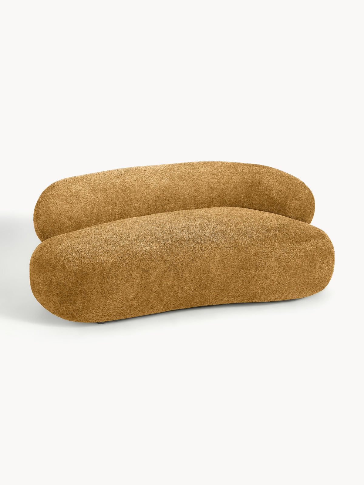 Albera Teddy Bouclé Sofa (2-Seater)