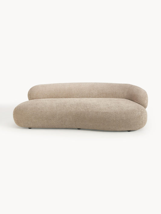 Albera Teddy Bouclé Sofa (3-Seater)