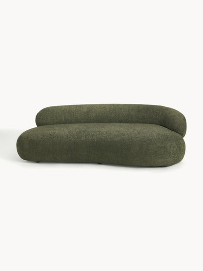 Albera Teddy Bouclé Sofa (3-Seater)