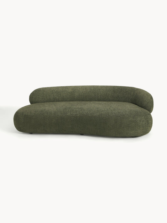 Albera Teddy Bouclé Sofa (3-Seater)