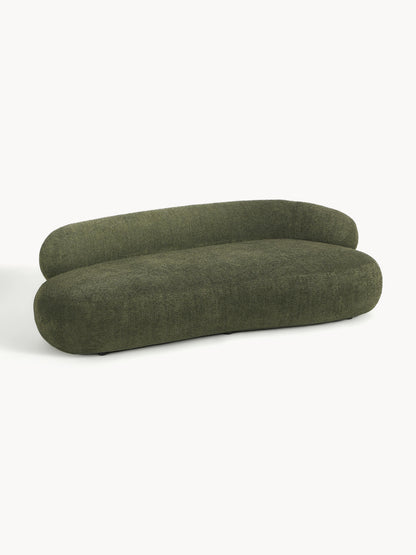 Albera Teddy Bouclé Sofa (3-Seater)